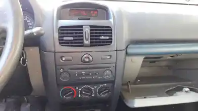 Утилизация автомобиля renault clio ii fase ii (b/cb0) 1.2 16v года 2004 питание d4f b7 (55 kw)
