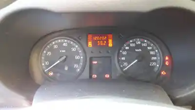 Утилизация автомобиля renault clio ii fase ii (b/cb0) 1.2 16v года 2004 питание d4f b7 (55 kw)