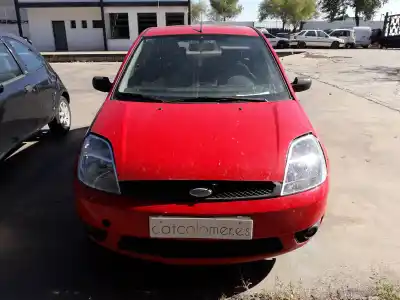 Veicolo di demolizione FORD FIESTA (CBK) 1.6 TDCi CAT dell'anno 2005 alimentato HHJA