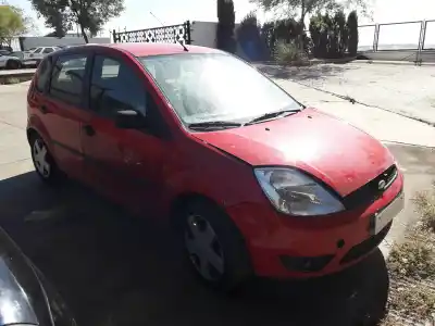 Veículo de Sucata ford fiesta (cbk) 1.6 tdci cat do ano 2005 alimentado hhja