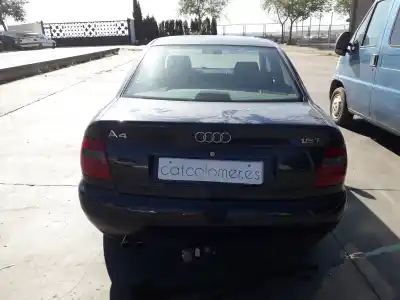 Veículo de Sucata audi a4 berlina (b5) 1.8 t do ano 1997 alimentado aeb