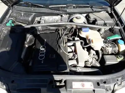 Veículo de Sucata audi a4 berlina (b5) 1.8 t do ano 1997 alimentado aeb