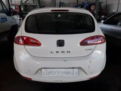 Утилизация автомобиля seat leon (1p1) 1.9 tdi года 2008 питание bls
