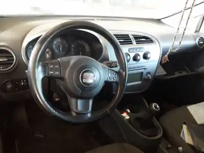 Утилизация автомобиля seat leon (1p1) 1.9 tdi года 2008 питание bls