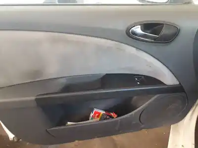 Утилизация автомобиля seat leon (1p1) 1.9 tdi года 2008 питание bls