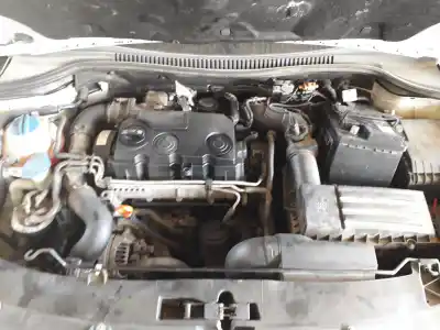 Утилизация автомобиля seat leon (1p1) 1.9 tdi года 2008 питание bls