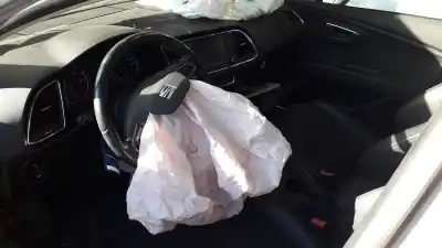 Scrapping Vehicle seat leon (5f1) 1.6 tdi of the year 2016 powered cxx Scrapping Vehicle seat leon (5f1) 1.6 tdi of the year 2016 powered cxx