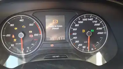 Scrapping Vehicle seat leon (5f1) 1.6 tdi of the year 2016 powered cxx Scrapping Vehicle seat leon (5f1) 1.6 tdi of the year 2016 powered cxx