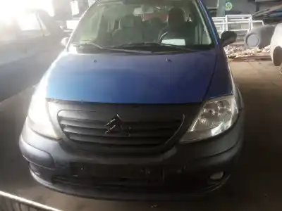 Hurda Aracı CITROEN C3 1.4 HDI (68 CV) 1.4 HDi Yılın 2002 güçlü 8HX