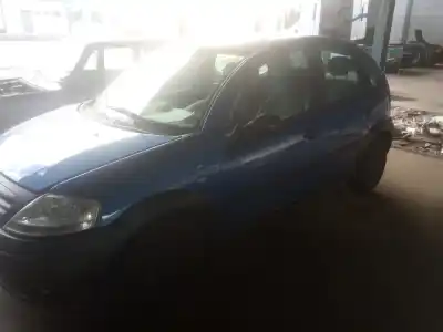 Veículo de Sucata citroen c3 1.4 hdi (68 cv) 1.4 hdi do ano 2002 alimentado 8hx