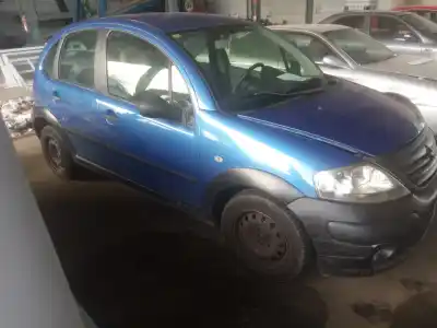 Veículo de Sucata citroen c3 1.4 hdi (68 cv) 1.4 hdi do ano 2002 alimentado 8hx