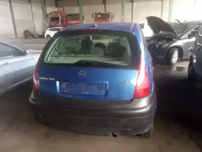 Veículo de Sucata citroen c3 1.4 hdi (68 cv) 1.4 hdi do ano 2002 alimentado 8hx