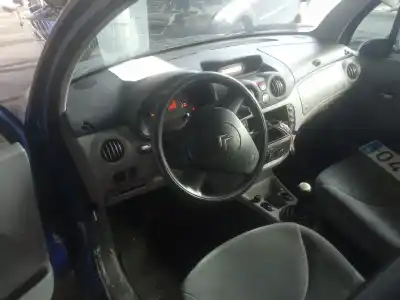 Veículo de Sucata citroen c3 1.4 hdi (68 cv) 1.4 hdi do ano 2002 alimentado 8hx