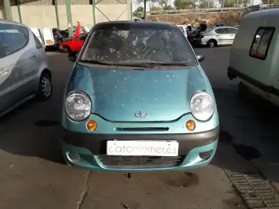 Утилизация автомобиля DAEWOO MATIZ 0.8 CAT года 2004 питание F8CV