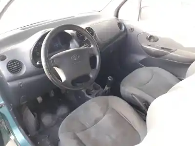 Утилизация автомобиля daewoo matiz 0.8 cat года 2004 питание f8cv