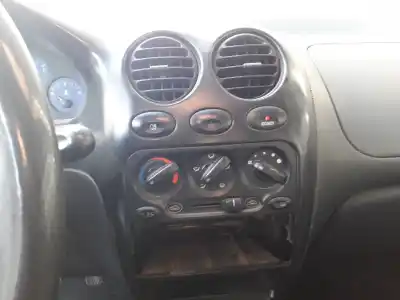 Утилизация автомобиля daewoo matiz 0.8 cat года 2004 питание f8cv