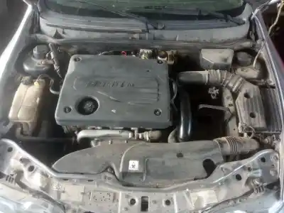 Veículo de Sucata fiat marea berlina (185) 1.9 turbodiesel do ano 1998 alimentado 182a7000