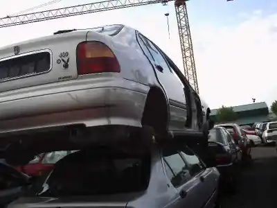 Veicolo di demolizione mg serie 400 (rt) 1.4 16v cat dell'anno 1998 alimentato 14k4f