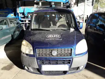Утилизация автомобиля FIAT DOBLO (119) 1.9 8V Dynamic / Multijet Dynamic Plus (77kW) года 2006 питание 223B1000