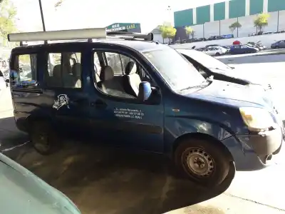Утилизация автомобиля fiat doblo (119) 1.9 8v dynamic / multijet dynamic plus (77kw) года 2006 питание 223b1000