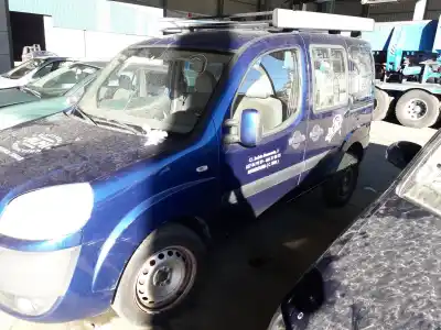 Утилизация автомобиля fiat doblo (119) 1.9 8v dynamic / multijet dynamic plus (77kw) года 2006 питание 223b1000