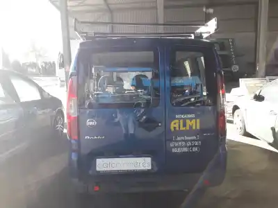 Утилизация автомобиля fiat doblo (119) 1.9 8v dynamic / multijet dynamic plus (77kw) года 2006 питание 223b1000