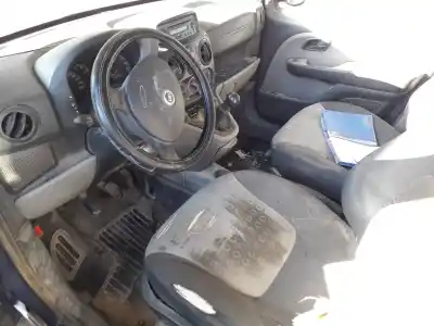 Утилизация автомобиля fiat doblo (119) 1.9 8v dynamic / multijet dynamic plus (77kw) года 2006 питание 223b1000