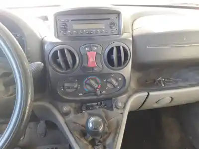 Утилизация автомобиля fiat doblo (119) 1.9 8v dynamic / multijet dynamic plus (77kw) года 2006 питание 223b1000