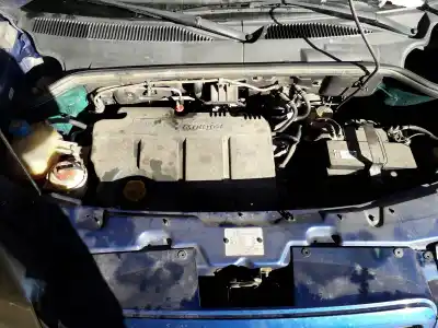 Утилизация автомобиля fiat doblo (119) 1.9 8v dynamic / multijet dynamic plus (77kw) года 2006 питание 223b1000