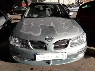 Здавання транспортного засобу NISSAN                                             ALMERA (N16/E)                                                                                                                                                                                                                                             2.2 16V Turbodiesel CAT                                                                                                                                                                                                                                    року 2001 потужний YD22 (81KW)