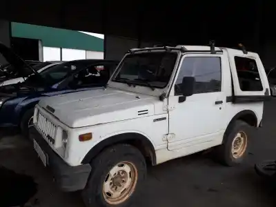 Veículo de Sucata suzuki santana santana 350 do ano 1988 alimentado f10a