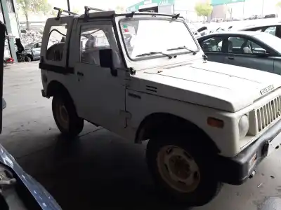 Veículo de Sucata suzuki santana santana 350 do ano 1988 alimentado f10a