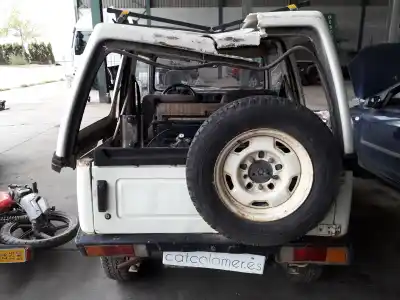 Veículo de Sucata suzuki santana santana 350 do ano 1988 alimentado f10a