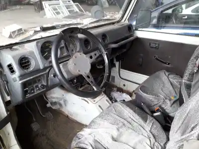 Veículo de Sucata suzuki santana santana 350 do ano 1988 alimentado f10a