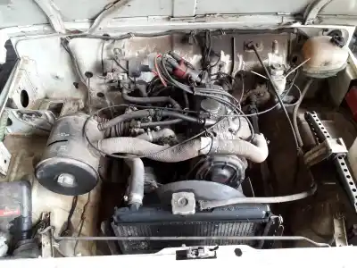 Veículo de Sucata suzuki santana santana 350 do ano 1988 alimentado f10a