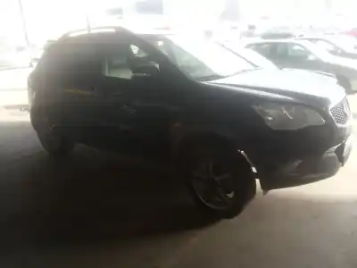 Здавання транспортного засобу ssangyong korando premium 4x2 року 2015 потужний d20tf