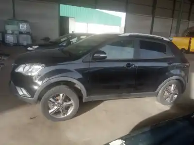 Здавання транспортного засобу ssangyong korando premium 4x2 року 2015 потужний d20tf
