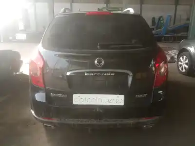 Здавання транспортного засобу ssangyong korando premium 4x2 року 2015 потужний d20tf