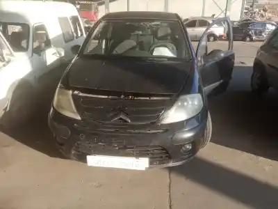 Scrapping Vehicle CITROEN C3 1.4 of the year 2005 powered KFV