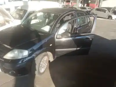 Scrapping Vehicle citroen c3 1.4 of the year 2005 powered kfv