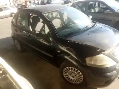 Scrapping Vehicle citroen c3 1.4 of the year 2005 powered kfv