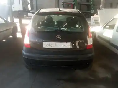 Scrapping Vehicle citroen c3 1.4 of the year 2005 powered kfv