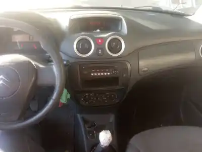 Scrapping Vehicle citroen c3 1.4 of the year 2005 powered kfv