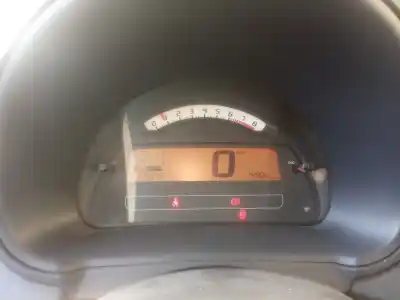 Scrapping Vehicle citroen c3 1.4 of the year 2005 powered kfv