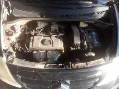 Scrapping Vehicle citroen c3 1.4 of the year 2005 powered kfv