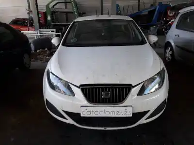 Scrapping Vehicle SEAT IBIZA SC (6J1) 1.4 TDI of the year 2010 powered BMS
