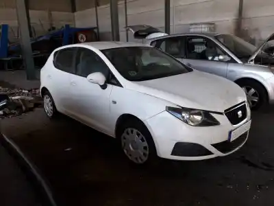 Scrapping Vehicle seat ibiza sc (6j1) 1.4 tdi of the year 2010 powered bms