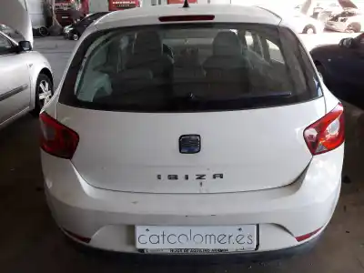 Scrapping Vehicle seat ibiza sc (6j1) 1.4 tdi of the year 2010 powered bms