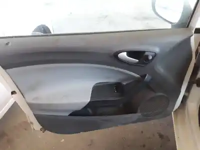 Scrapping Vehicle seat ibiza sc (6j1) 1.4 tdi of the year 2010 powered bms