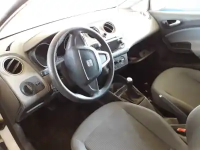 Scrapping Vehicle seat ibiza sc (6j1) 1.4 tdi of the year 2010 powered bms